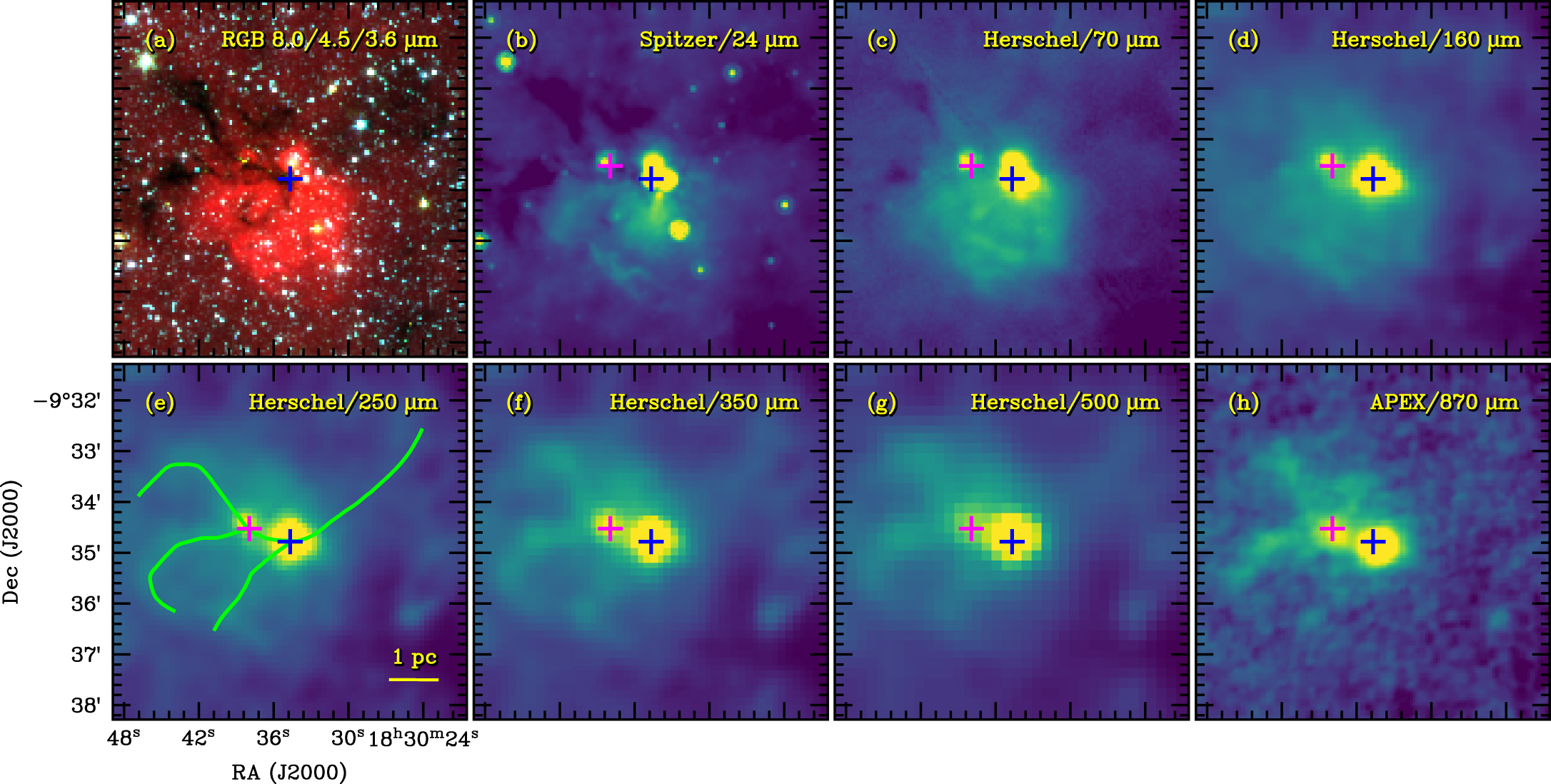 High-mass Star Formation through Filamentary Collapse and