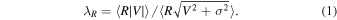 Equation (1)