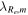 ${\lambda }_{{R}_{e},m}$