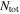 ${N}_{\mathrm{tot}}$