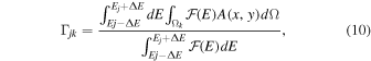 Equation (10)