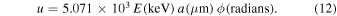 Equation (12)