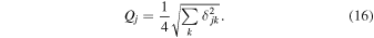 Equation (16)