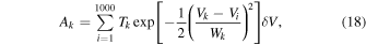 Equation (18)