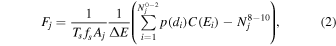 Equation (2)