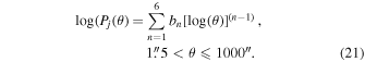 Equation (21)