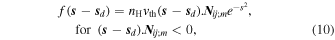 Equation (10)