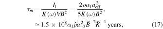 Equation (17)