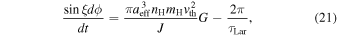 Equation (21)