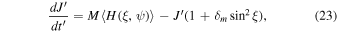 Equation (23)