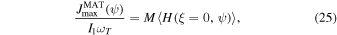 Equation (25)