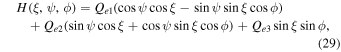 Equation (29)