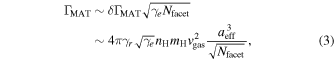 Equation (3)