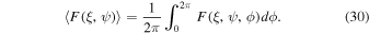 Equation (30)