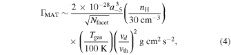 Equation (4)