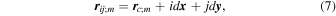 Equation (7)