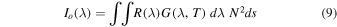 Equation (9)