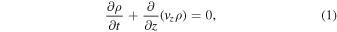 Equation (1)