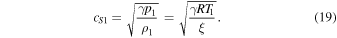 Equation (19)