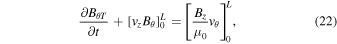 Equation (22)
