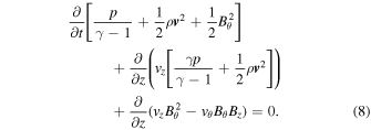 Equation (8)