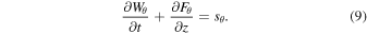 Equation (9)