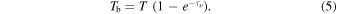 Equation (5)