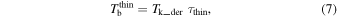 Equation (7)