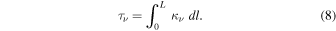 Equation (8)