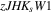 ${{zJHK}}_{s}W1$