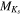 ${M}_{{K}_{s}}$
