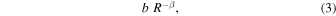 Equation (3)