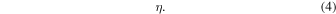 Equation (4)