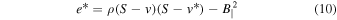Equation (10)