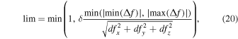 Equation (20)