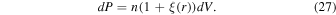 Equation (27)