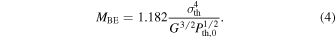Equation (4)