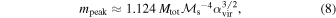 Equation (8)