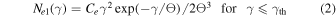 Equation (2)