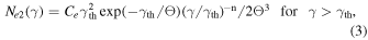 Equation (3)