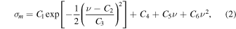 Equation (2)