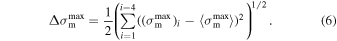 Equation (6)