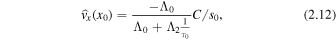 Equation (2.12)