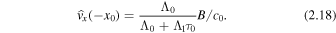 Equation (2.18)