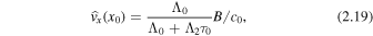 Equation (2.19)