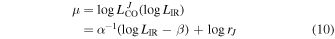 Equation (10)