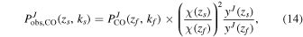 Equation (14)
