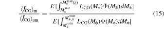 Equation (15)