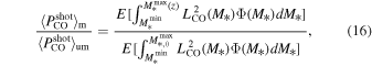 Equation (16)