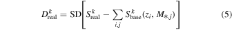 Equation (5)